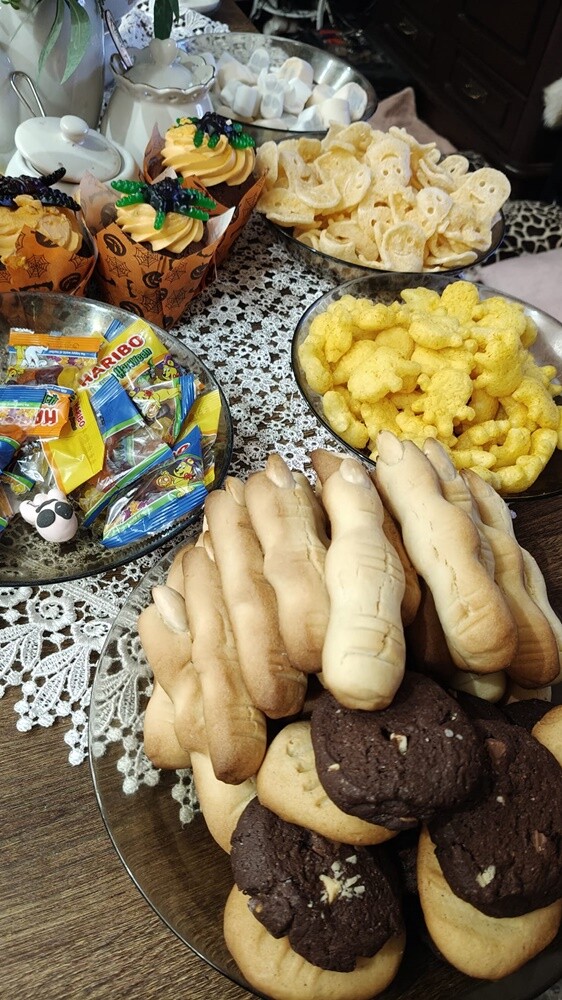 Halloween. / fot. Czytelnicy