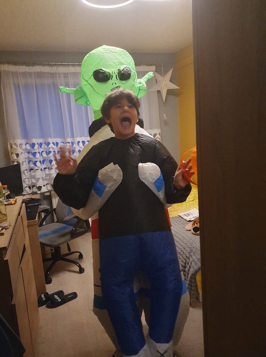 Halloween w Rudzie Śląskiej już za nami! Zobaczcie zdjęcia naszych Czytelników