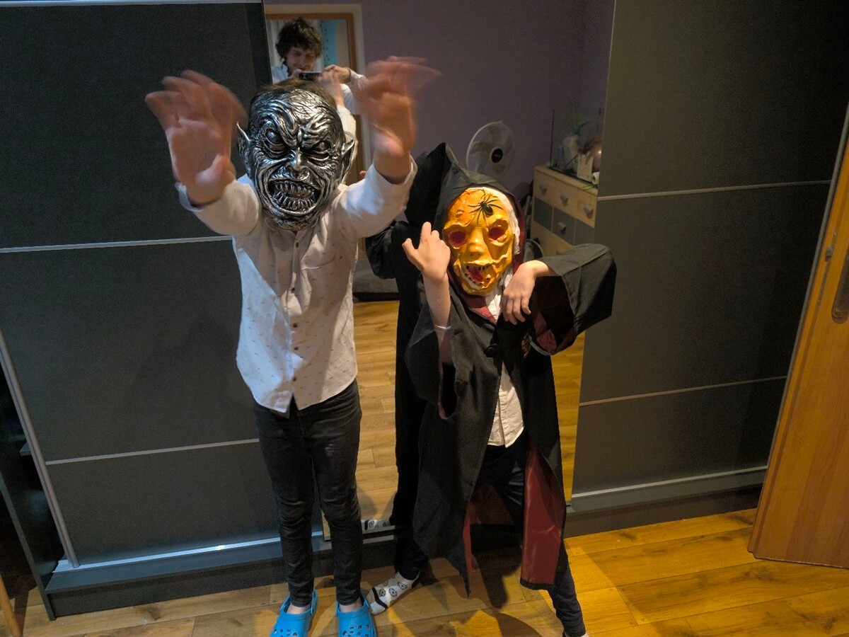 Halloween w Rudzie Śląskiej już za nami! Zobaczcie zdjęcia naszych Czytelników