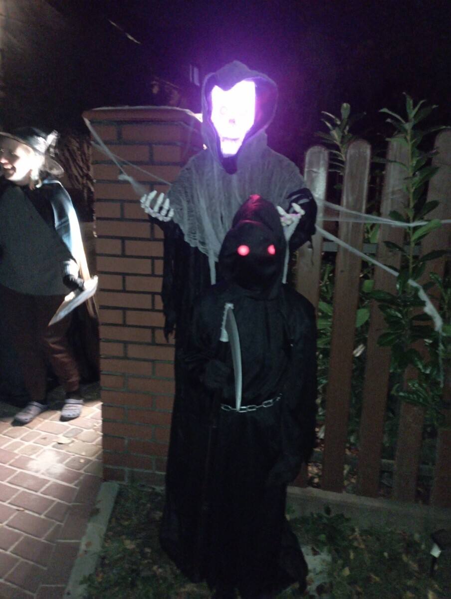 Halloween w Rudzie Śląskiej już za nami! Zobaczcie zdjęcia naszych Czytelników