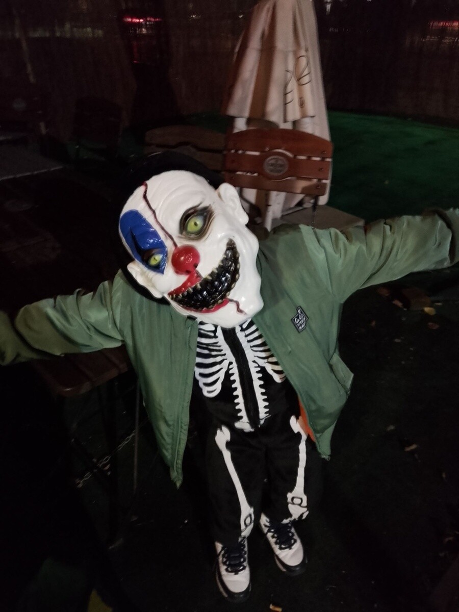 Halloween w Rudzie Śląskiej już za nami! Zobaczcie zdjęcia naszych Czytelników