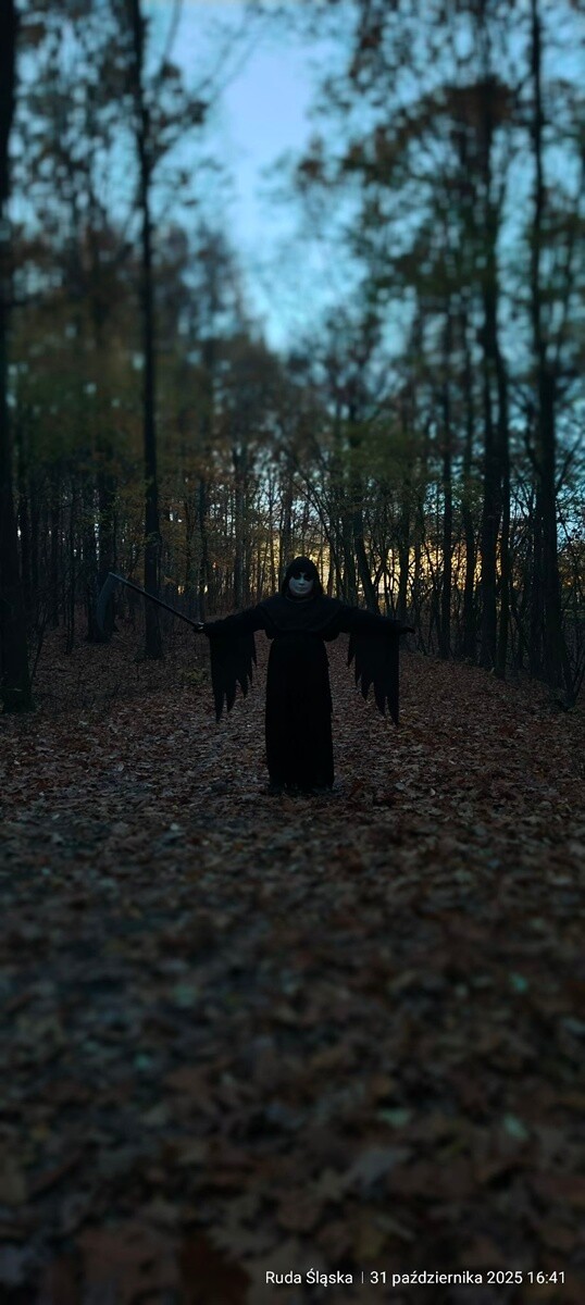 Halloween w Rudzie Śląskiej już za nami! Zobaczcie zdjęcia naszych Czytelników