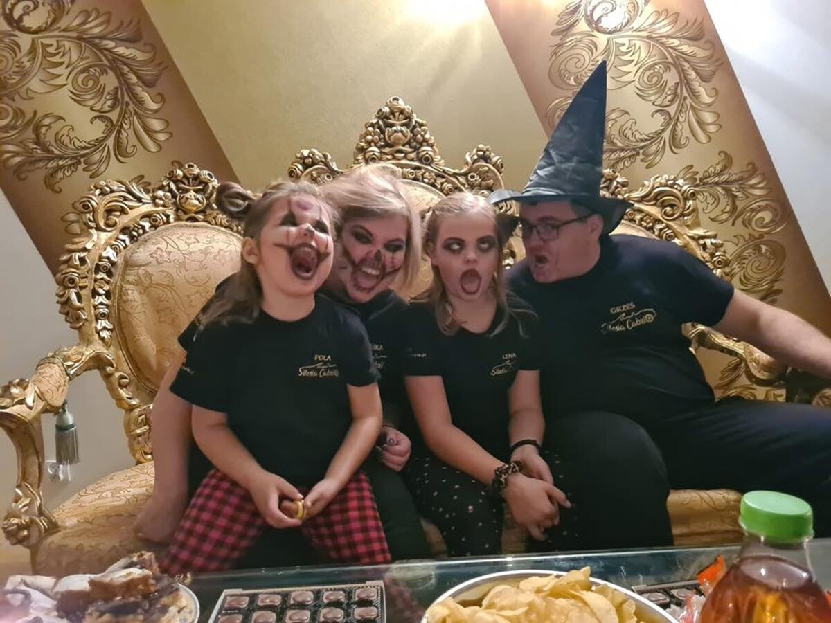 Halloween w Rudzie Śląskiej już za nami! Zobaczcie zdjęcia naszych Czytelników