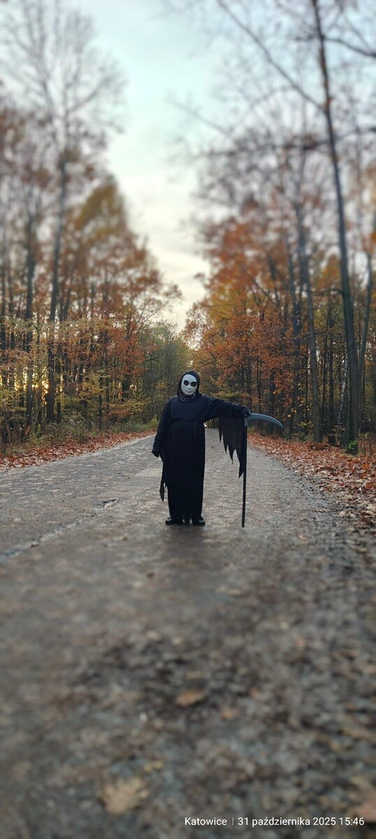 Halloween w Rudzie Śląskiej już za nami! Zobaczcie zdjęcia naszych Czytelników