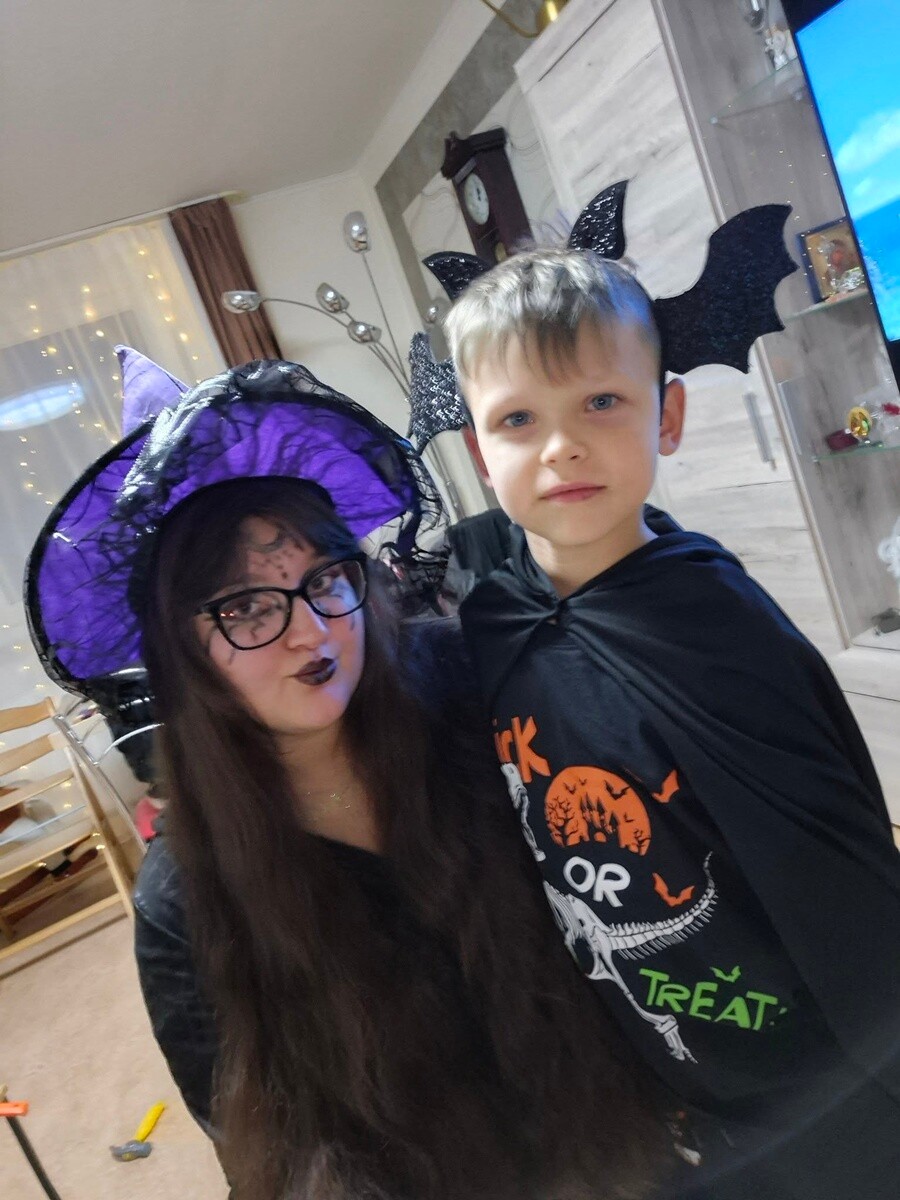 Halloween w Rudzie Śląskiej już za nami! Zobaczcie zdjęcia naszych Czytelników