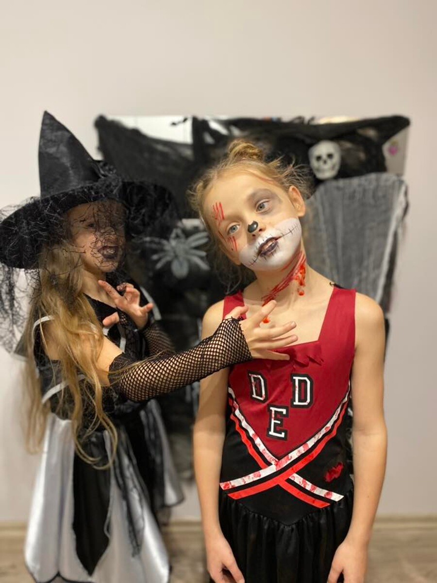 Halloween w Rudzie Śląskiej już za nami! Zobaczcie zdjęcia naszych Czytelników