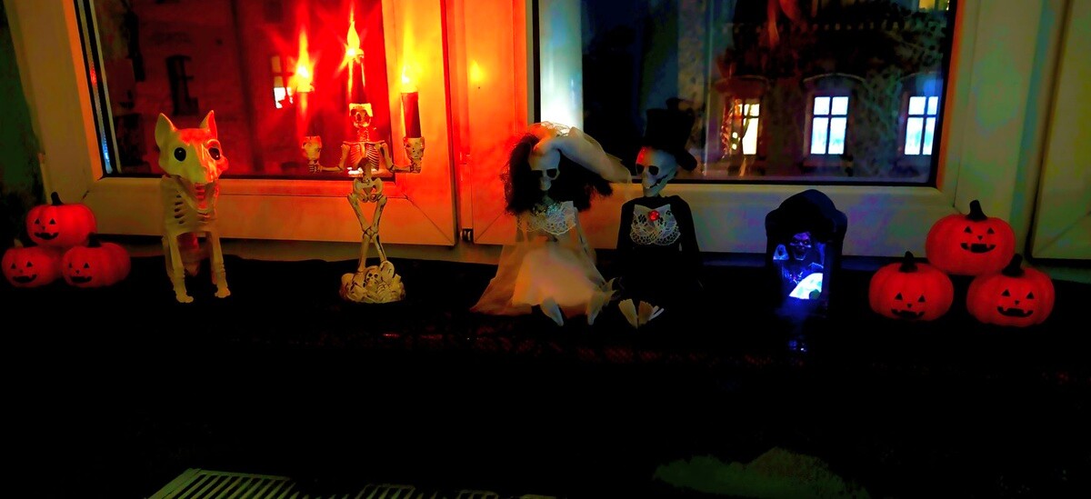 Halloween w Rudzie Śląskiej już za nami! Zobaczcie zdjęcia naszych Czytelników