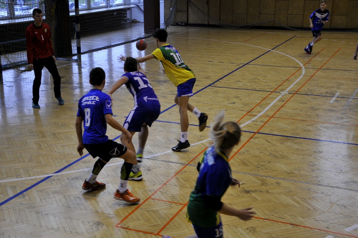 W niedzielę w hali MOSiR przy ul. Kłodnickiej w Rudzie Śląskiej odbył się turniej piłki ręcznej Autumn Handball Cup 2018. W rozgrywkach wzięło udział pięć drużyn: SPR Grunwald Ruda Śląska, MTS Chrzanów, ASPR Zawadzkie, Orzeł Opole oraz Gwardia Opole.