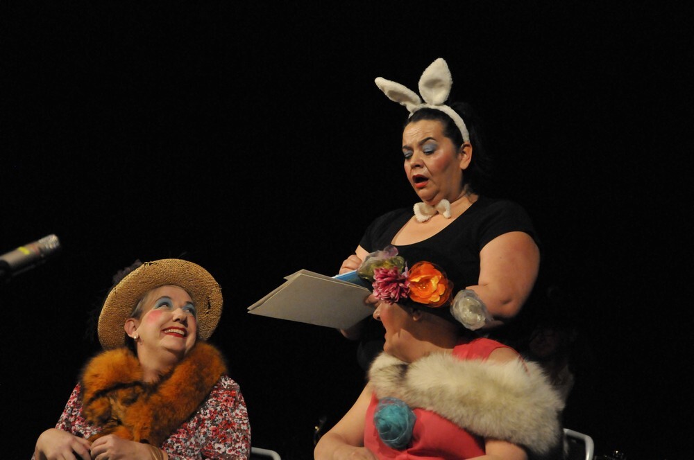 Dzisiaj o godzinie 17 w Miejskim Centrum Kultury im. Henryka Bisty odbyła się  kolejna, coroczna gala rozdania Hanysów.