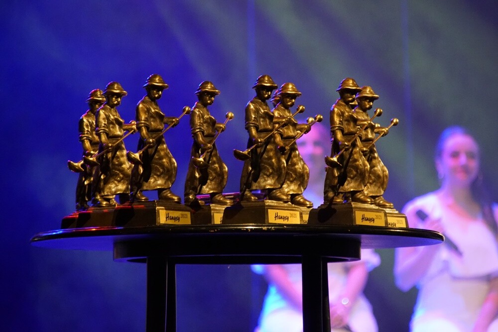 11 listopada w Miejskim Centrum Kultury im. Henryka Bisty odbyła się jubileuszowa 25. gala rozdania "Hanysów".