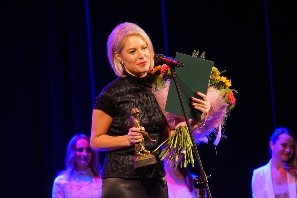 11 listopada w Miejskim Centrum Kultury im. Henryka Bisty odbyła się jubileuszowa 25. gala rozdania "Hanysów".