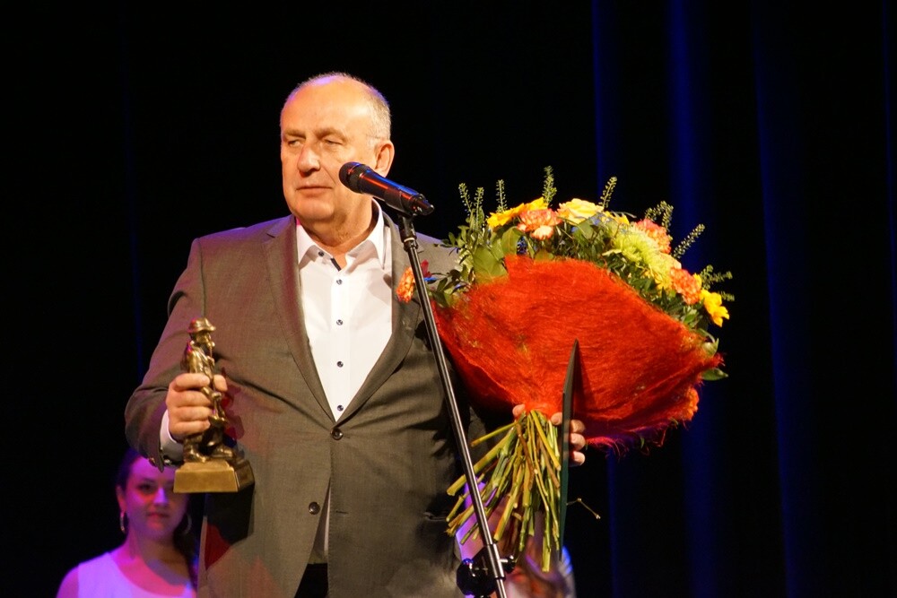 11 listopada w Miejskim Centrum Kultury im. Henryka Bisty odbyła się jubileuszowa 25. gala rozdania "Hanysów".