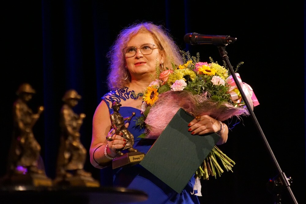 11 listopada w Miejskim Centrum Kultury im. Henryka Bisty odbyła się jubileuszowa 25. gala rozdania "Hanysów".