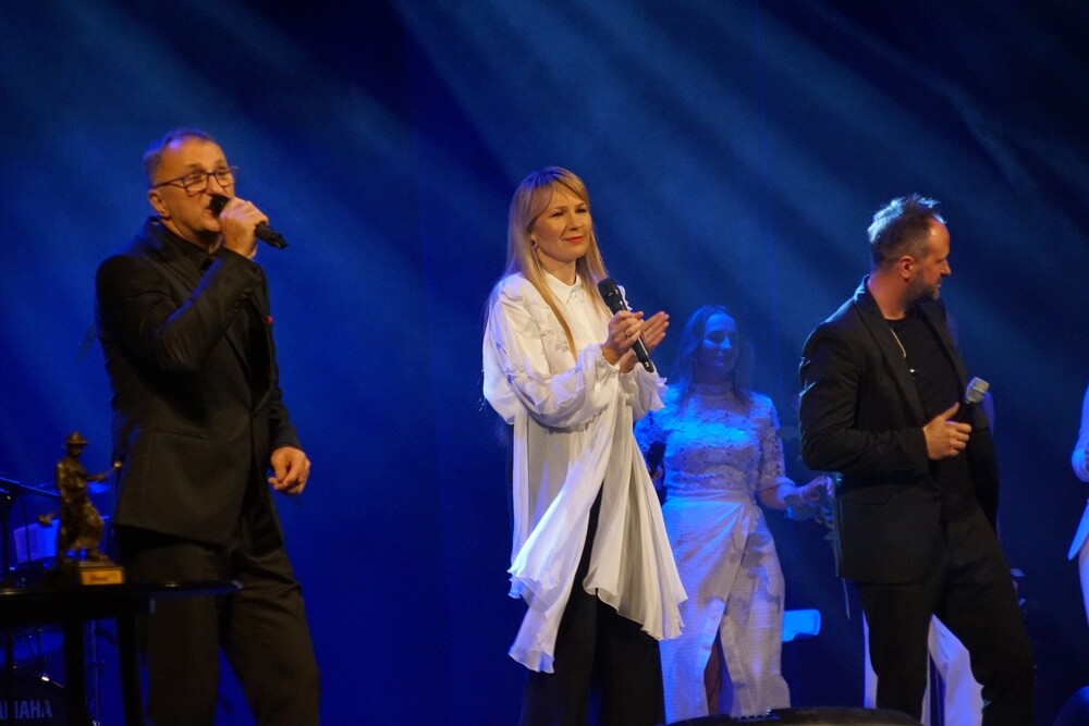 11 listopada w Miejskim Centrum Kultury im. Henryka Bisty odbyła się jubileuszowa 25. gala rozdania "Hanysów".