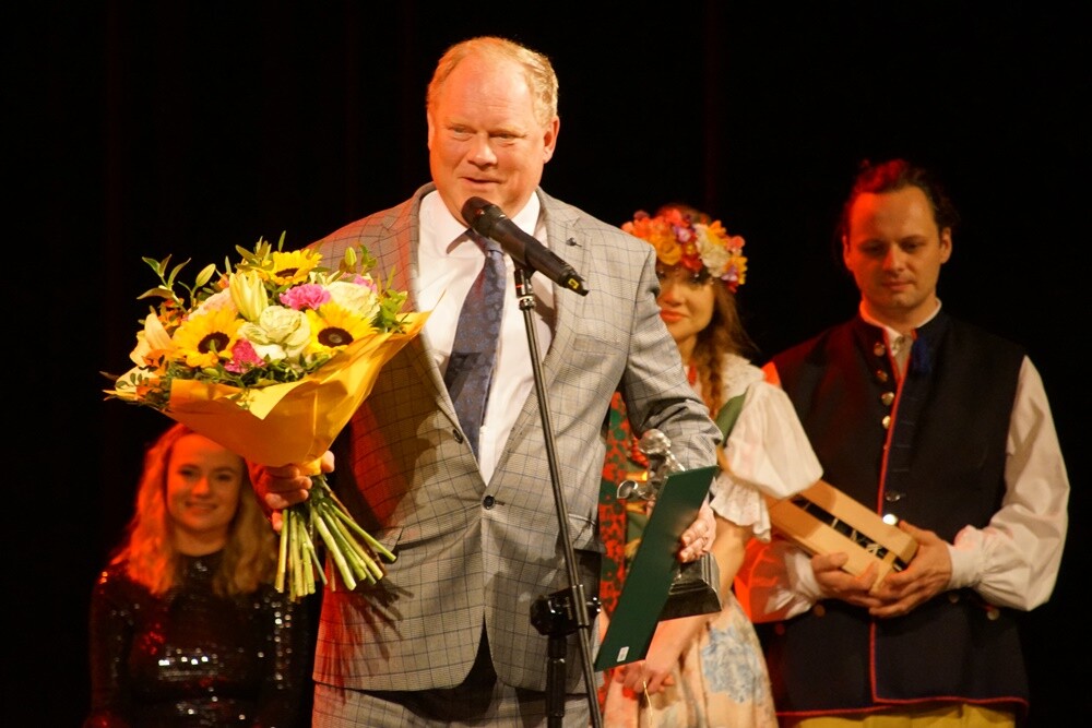 Już po raz 26. wybitni Ślązacy oraz osoby spoza Śląska za swoją działalność i pracę na rzecz regionu zostali nagrodzeni statuetką „Hanysa”.