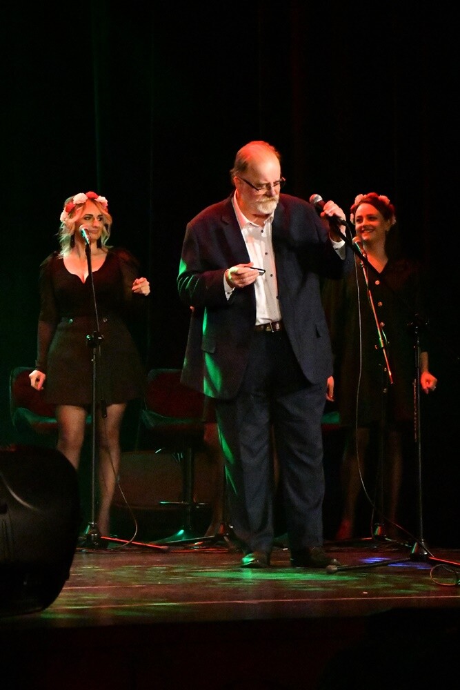 Już po raz 27. wybitni Ślązacy oraz osoby spoza Śląska za swoją działalność i pracę na rzecz regionu zostali nagrodzeni statuetką "Hanysa". / fot. Jacek Knapik