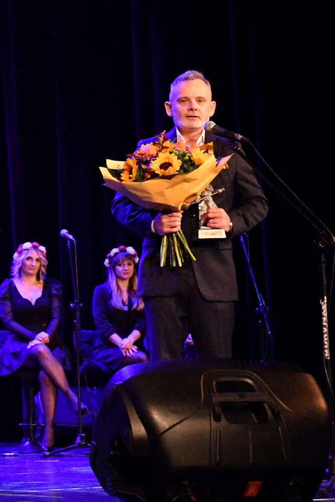 Już po raz 27. wybitni Ślązacy oraz osoby spoza Śląska za swoją działalność i pracę na rzecz regionu zostali nagrodzeni statuetką "Hanysa". / fot. Jacek Knapik