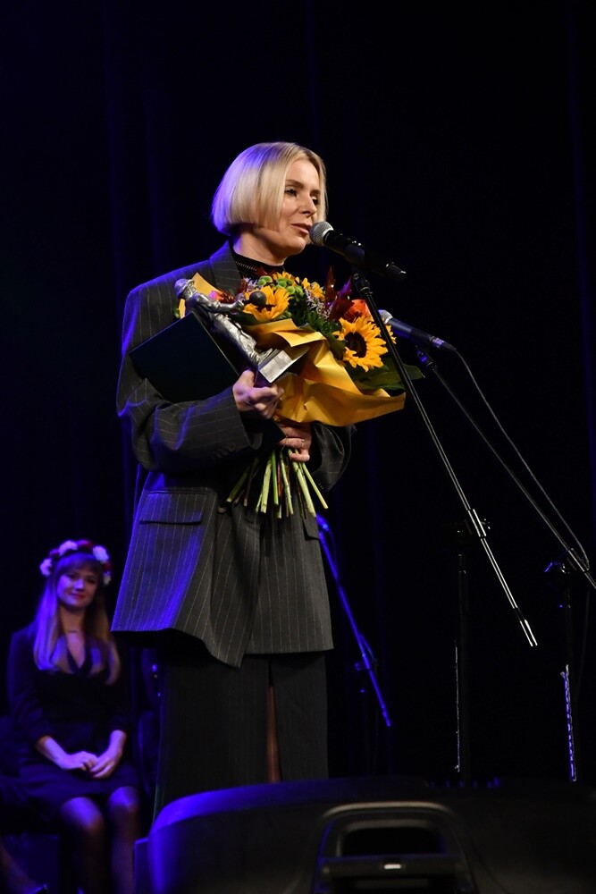 Już po raz 27. wybitni Ślązacy oraz osoby spoza Śląska za swoją działalność i pracę na rzecz regionu zostali nagrodzeni statuetką "Hanysa". / fot. Jacek Knapik