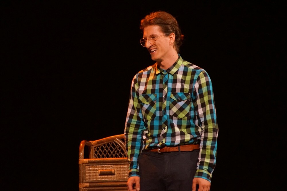 „Heksy z hołdy” to kolejna komedia po śląsku autorstwa i w reżyserii popularnego aktora Zbigniewa Stryja. Wczoraj w ramach rozpoczęcia Rudzkiej Jesieni Kulturalnej w Miejskie Centrum Kultury im. Henryka Bisty odbyła się jej prapremiera.