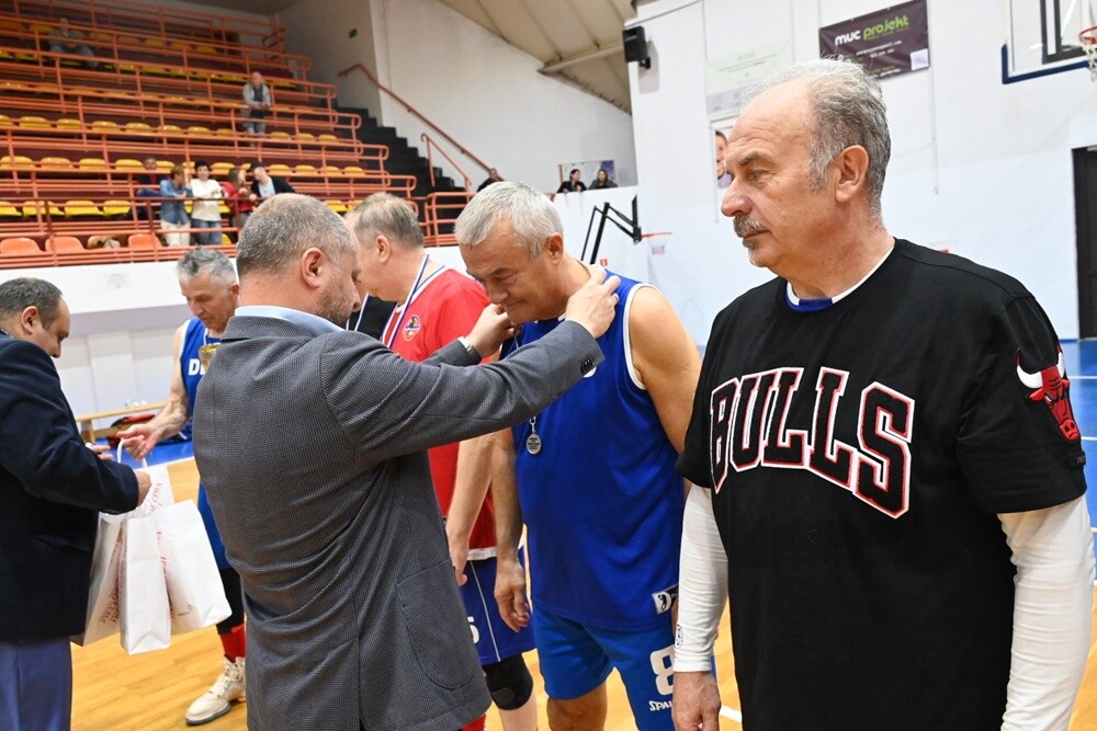 I Memoriał im. Romana Dancha w Rudzie Śląskiej. / fot. UM Ruda Śląska