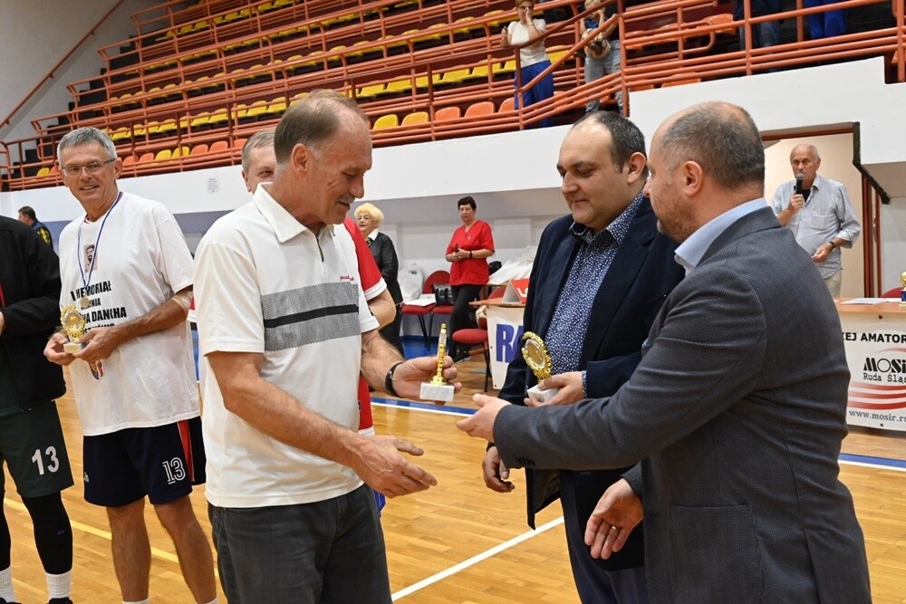 I Memoriał im. Romana Dancha w Rudzie Śląskiej. / fot. UM Ruda Śląska
