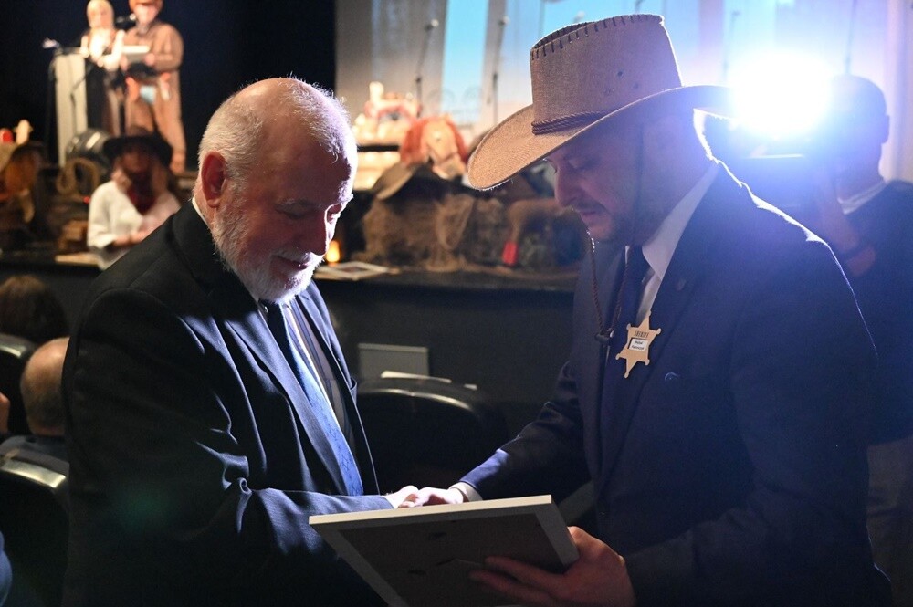 I Rudzkie Święto Pracowników Służb Społecznych. fot. UM Ruda Śląska