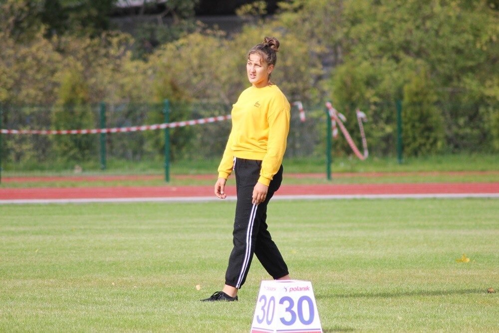 Kilkuset uczniów rudzkich szkół podstawowych wzięło udział w Igrzyskach Lekkoatletycznych dzieci.