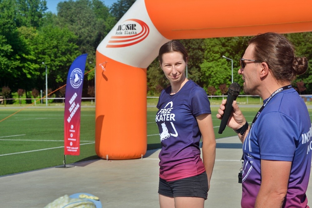 Wczoraj na Burloch Arenie odbył się II Festiwal Rolkowy. Impreza zgromadziła wielu miłośników jazdy na rolkach. Organizatorzy wydarzenia przygotowali wiele atrakcji zarówno dla najmłodszych, jak i dorosłych. 

fot. Jacek Knapik