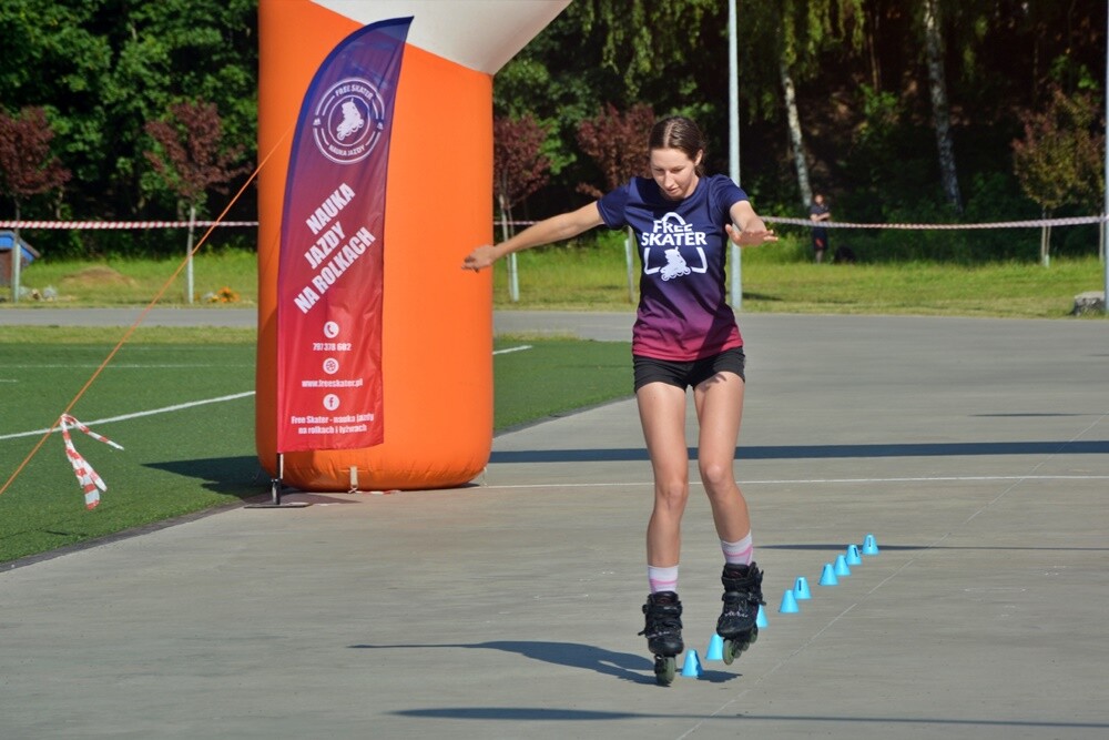 Wczoraj na Burloch Arenie odbył się II Festiwal Rolkowy. Impreza zgromadziła wielu miłośników jazdy na rolkach. Organizatorzy wydarzenia przygotowali wiele atrakcji zarówno dla najmłodszych, jak i dorosłych. 

fot. Jacek Knapik