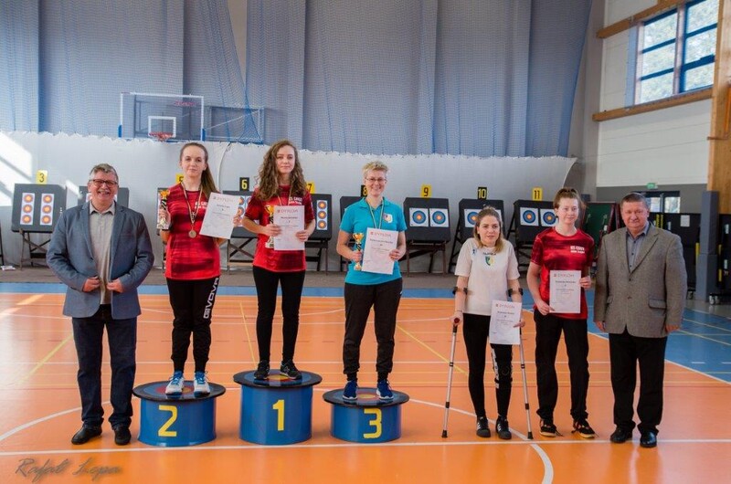 II Halowe Mistrzostwa Śląska Open w Łucznictwie. Rudzcy łucznicy z kolejnymi sukcesami