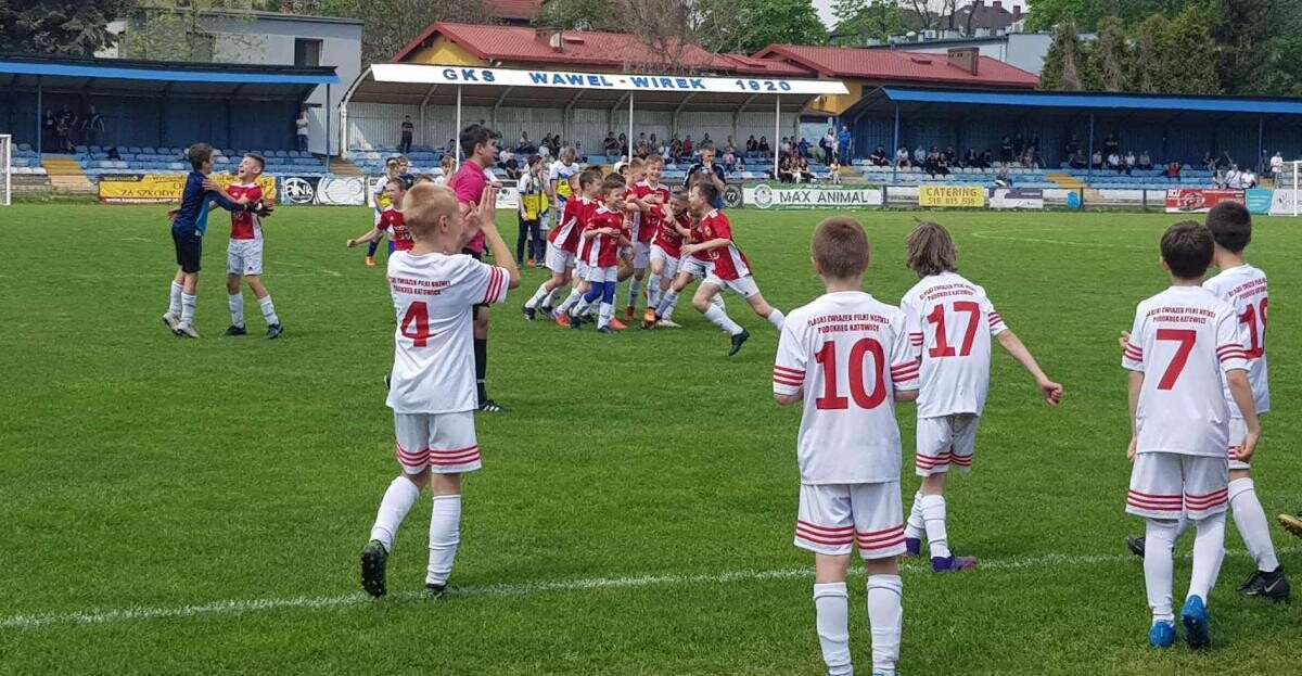 Na obiekcie Wawelu Wirek odbyła się II edycja Memoriału im. Stanisława Grzywaczewskiego.