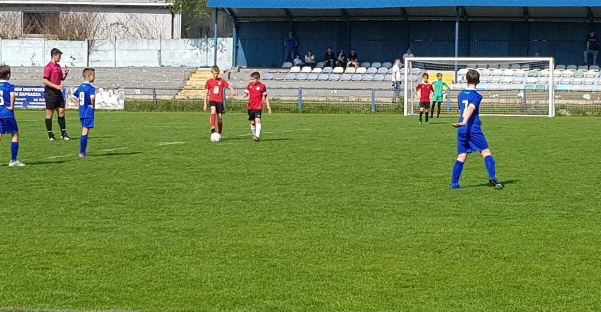 Na obiekcie Wawelu Wirek odbyła się II edycja Memoriału im. Stanisława Grzywaczewskiego.