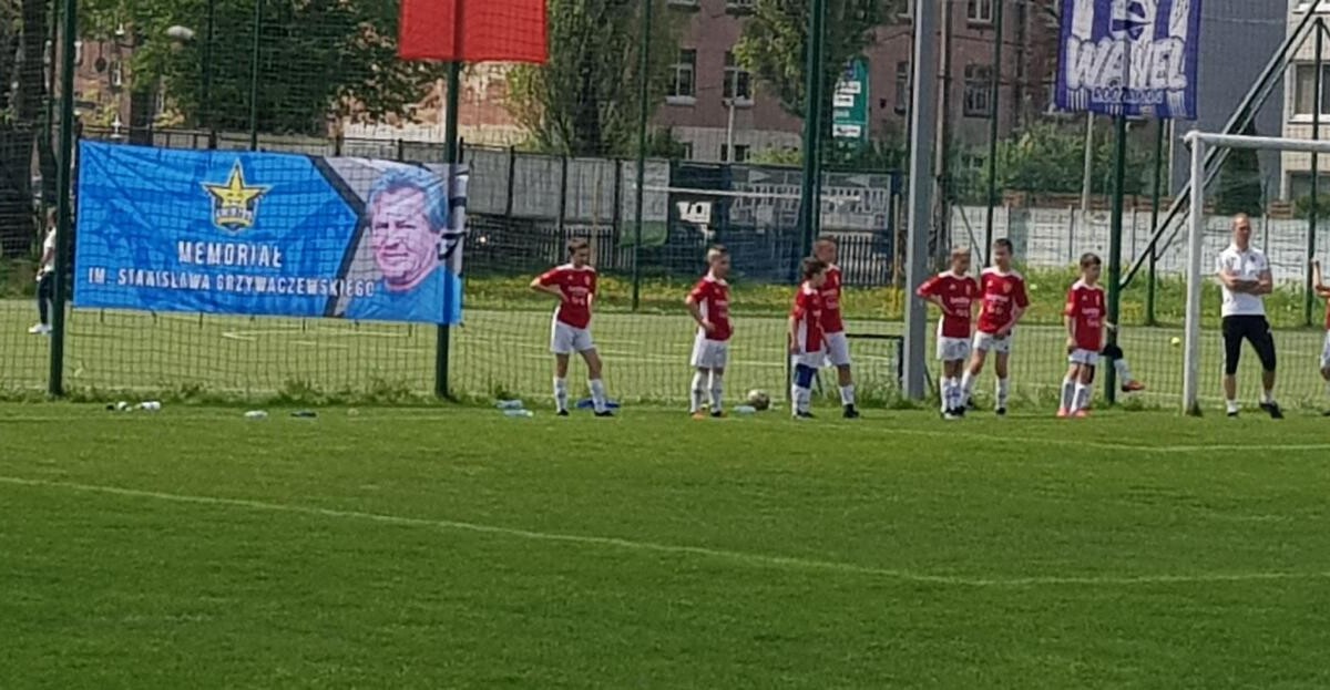 Na obiekcie Wawelu Wirek odbyła się II edycja Memoriału im. Stanisława Grzywaczewskiego.