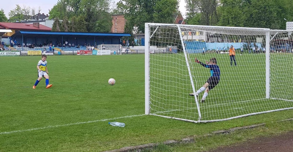 Na obiekcie Wawelu Wirek odbyła się II edycja Memoriału im. Stanisława Grzywaczewskiego.