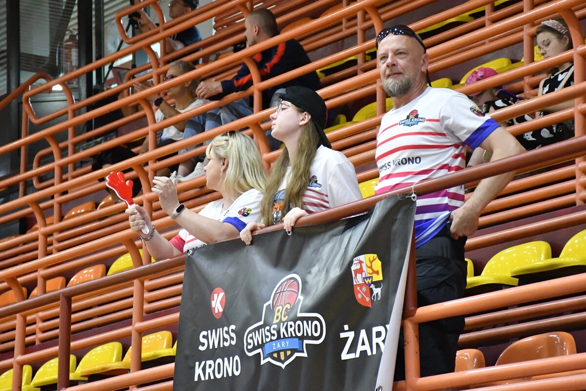 II Międzynarodowy Turniej Koszykówki U13M im. Andrzeja Pluty. / fot. Jacek Knapik