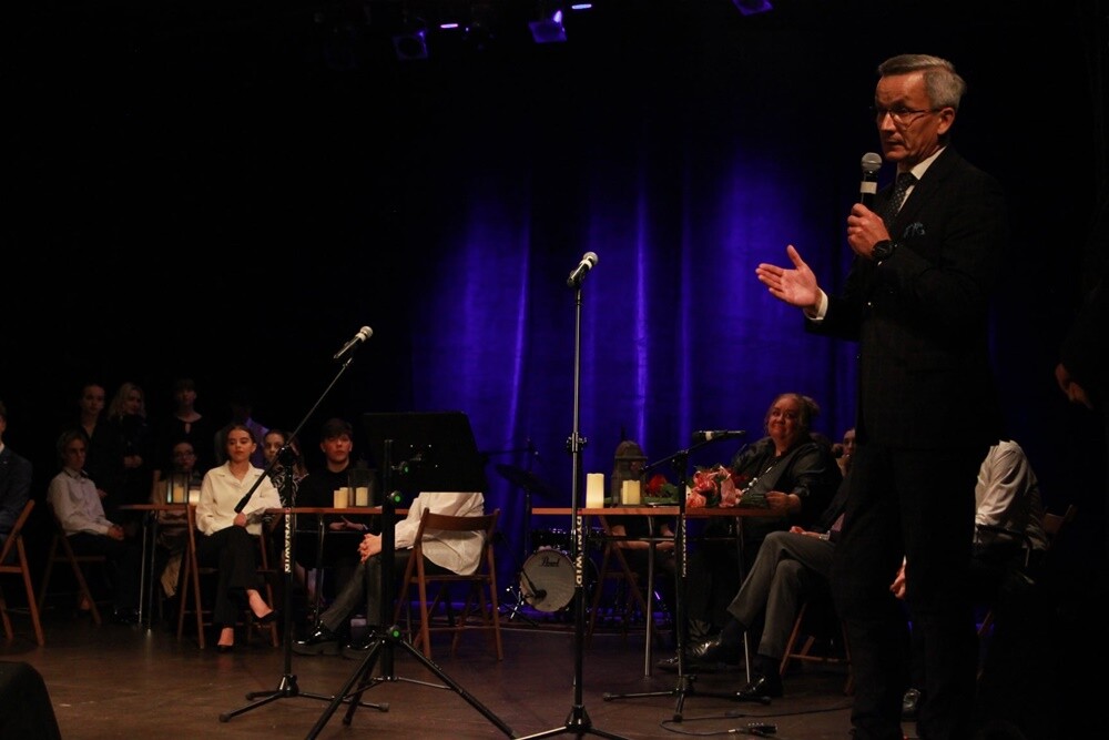 Niezwykłe przedstawienie przygotowane w ramach II "Zaduszek" Związku Górnośląskiego można było podziwiać 3 listopada w Domu Kultury w Bielszowicach. 