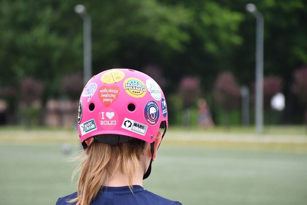 Wczoraj na Burloch Arenie odbył się III Festiwal Rolkowy / fot. Jacek Kapik