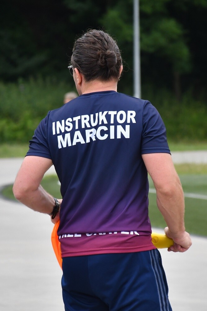 Wczoraj na Burloch Arenie odbył się III Festiwal Rolkowy / fot. Jacek Kapik