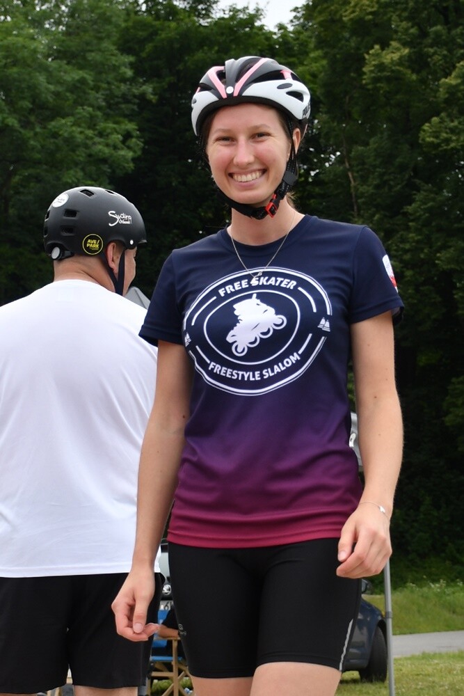 Wczoraj na Burloch Arenie odbył się III Festiwal Rolkowy / fot. Jacek Kapik