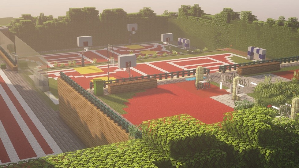 III Liceum Ogólnokształcące im. Jana Pawła II w Rudzie Śląskiej- Kochłowicach zostało odtworzone w Minecrafcie! To nie tylko świetny pomysł na promocję szkoły, ale i pokaz umiejętności tutejszych uczniów.