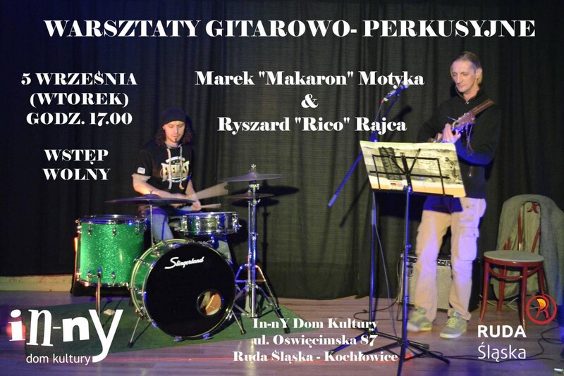 In-nY Dom Kultury zaprasza