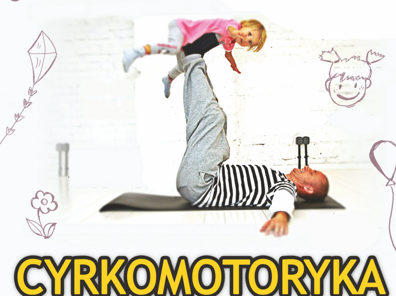 In-nY Domu Kultury zaprasza na zajęcia cyrkomotoryczne