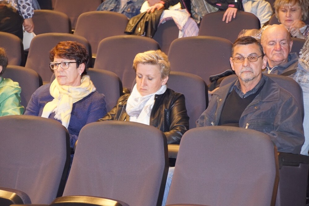 Już po raz piętnasty w Rudzie Śląskiej uroczyście zainaugurowano Tydzień Godności Osób Niepełnosprawnych, przekazując osobom, których obchodzimy święto, klucz do bram miasta.