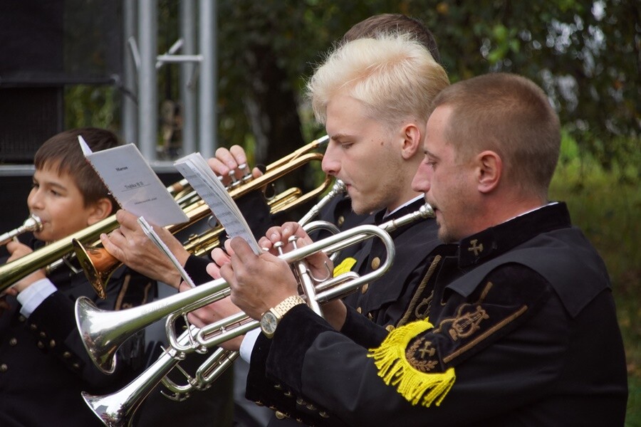 Zwiedzanie z przewodnikiem, warsztaty plastyczne, czy koncerty na zabytkowym osiedlu Ficinus - to tylko niektóre atrakcje, które przygotowano w ramach rudzkiej odsłony Industriady 2020.