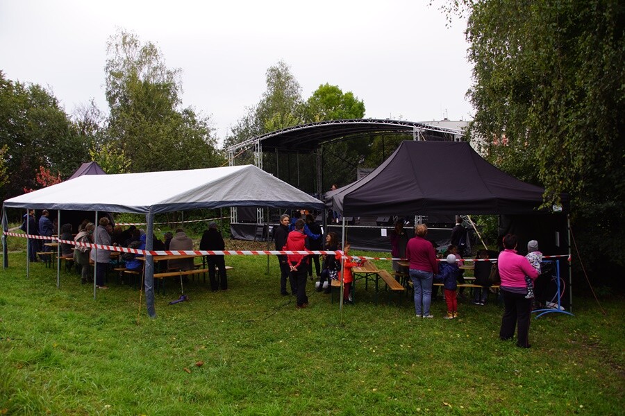 Zwiedzanie z przewodnikiem, warsztaty plastyczne, czy koncerty na zabytkowym osiedlu Ficinus - to tylko niektóre atrakcje, które przygotowano w ramach rudzkiej odsłony Industriady 2020.