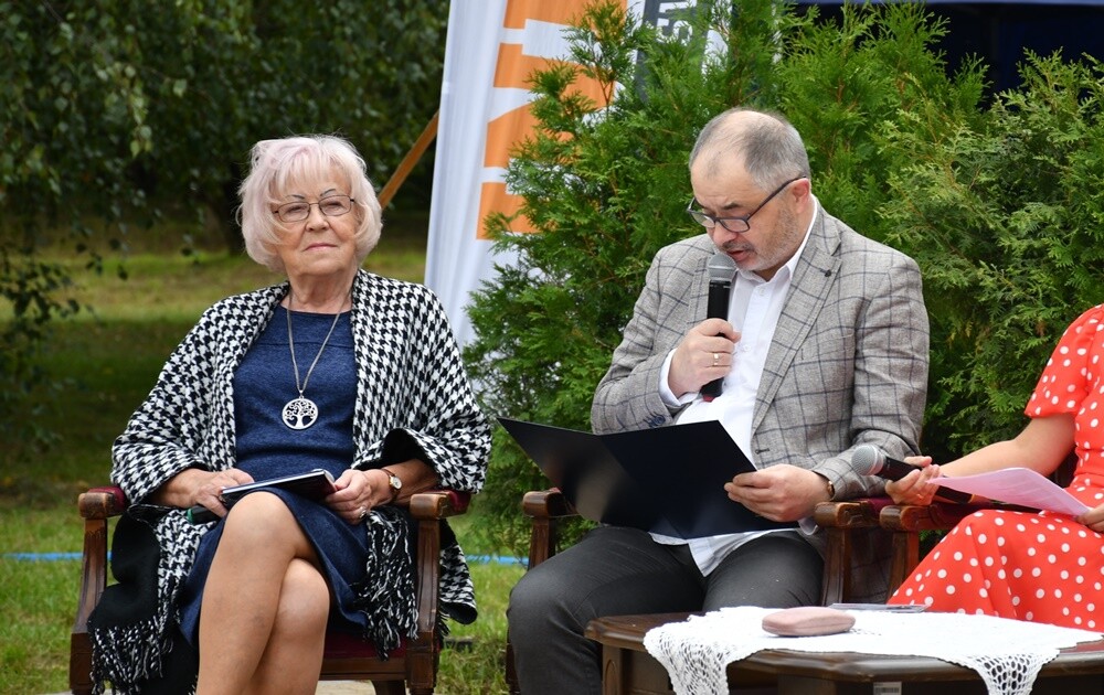 Tegoroczna Industriada odbyła się w sobotę 11 września. Była to już 13. edycja Święta Szlaku Zabytków Techniki. Tym razem hasłem przewodnim wydarzenia był slogan "Po szychcie czas na fajrant!".

fot. Jacek Knapik