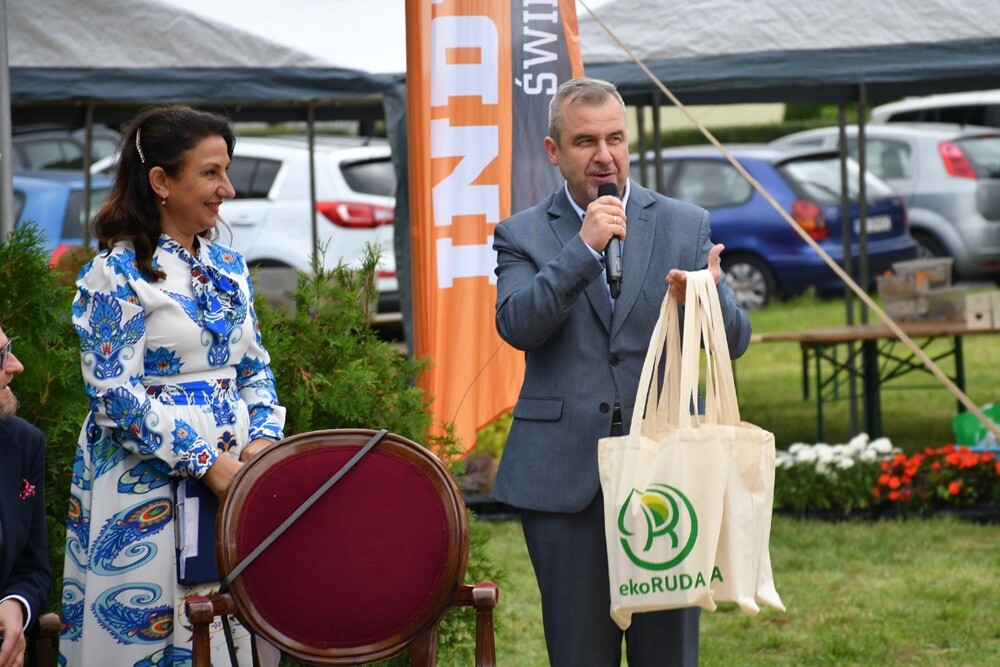 Tegoroczna Industriada odbyła się w sobotę 11 września. Była to już 13. edycja Święta Szlaku Zabytków Techniki. Tym razem hasłem przewodnim wydarzenia był slogan "Po szychcie czas na fajrant!".

fot. Jacek Knapik