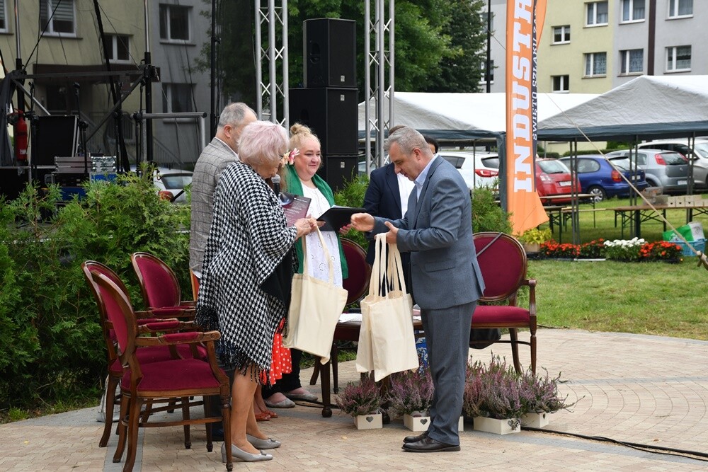 Tegoroczna Industriada odbyła się w sobotę 11 września. Była to już 13. edycja Święta Szlaku Zabytków Techniki. Tym razem hasłem przewodnim wydarzenia był slogan "Po szychcie czas na fajrant!".

fot. Jacek Knapik