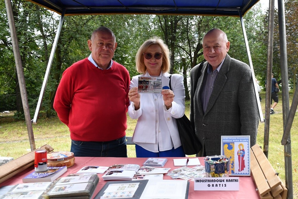 Tegoroczna Industriada odbyła się w sobotę 11 września. Była to już 13. edycja Święta Szlaku Zabytków Techniki. Tym razem hasłem przewodnim wydarzenia był slogan "Po szychcie czas na fajrant!".

fot. Jacek Knapik