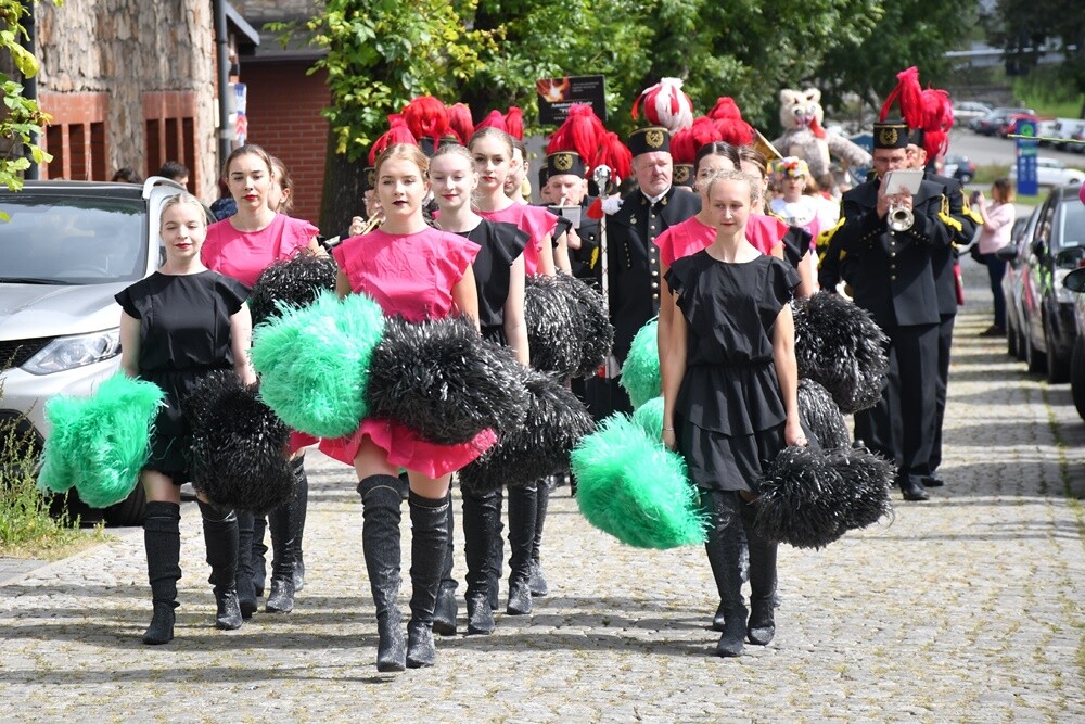Tegoroczna Industriada odbyła się w sobotę 11 września. Była to już 13. edycja Święta Szlaku Zabytków Techniki. Tym razem hasłem przewodnim wydarzenia był slogan "Po szychcie czas na fajrant!".

fot. Jacek Knapik